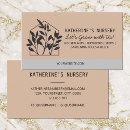Search for houseplant business cards Tropical