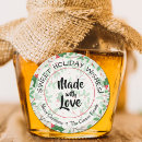 Search for christmas product packaging Made with love