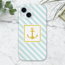 Search for mint blue iphone cases Nautical