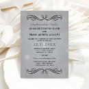 Search for bubble wedding invitations Vintage