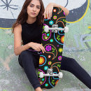Search for paisley skateboards Colorful