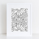 Search for groovy flowers posters Floral