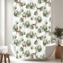 Search for rustic wood shower curtains Forest