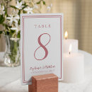 Search for rose table cards Calligraphy