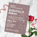 Search for embossing wedding invitations Couple