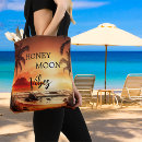 Search for honeymoon beach bags Bride