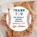 Search for baseball birthday stickers Baby shower
