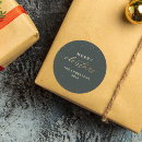 Search for faux wax envelope seals Merry christmas