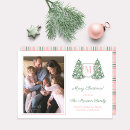 Search for feminine christmas cards Elegant