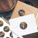 Search for brown leaf stickers Fall season