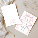 Search for boho chic wedding invitations Simple minimalist