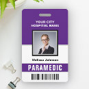 Search for paramedic id badges First responder