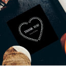 Search for gothic wedding thank you cards Skeleton