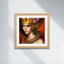 Search for egyptian fantasy art Queen