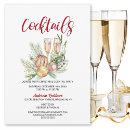 Search for champagne cocktails invitations Pink