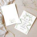 Search for modern monogram wedding invitations Sage green