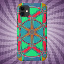 Search for abstract red electronics Cartoon