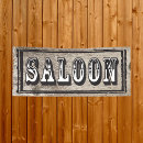 Search for saloon signs Western