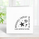 Search for sea shell rubber stamps Shells
