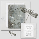 Search for wings invitations Dragonfly