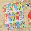 Search for flip flop wrapping paper Pattern