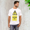 Search for caution hot tshirts Warning