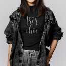 Search for french chic tshirts Girly