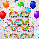 Search for celebrity wrapping paper Balloon