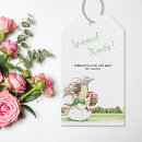 Search for umbrella gift tags Pink