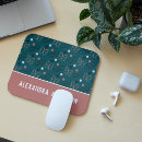 Search for blue abstract pattern mouse mats Beautiful