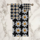 Search for floral bath towels White flowers