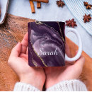 Search for gold marble mugs Sophisticated