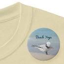 Search for beach badges Seagull