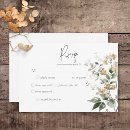 Search for tan rsvp cards Simple