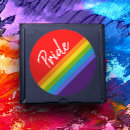 Search for bright rainbow stickers Queer