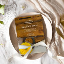 Search for western rehearsal dinner invitations Horseshoes