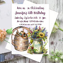 Search for country mason jar invitations Autumn