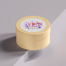 Search for retro easter stickers Flowers