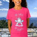 Search for unicorn kids tshirts Girly