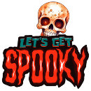 Search for boo long aprons Spooky season