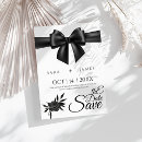 Search for fairytale save the dates Boho vintage style