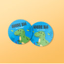 Search for goodies stickers Blue