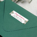 Search for summer address stickers Floral