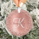 Search for blush on christmas tree decorations For her