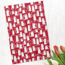 Search for funny christmas tea towels Kitten