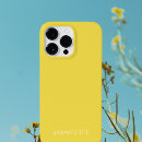 Search for plain background iphone cases Yellow