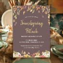 Search for lunch thanksgiving invitations Elegant