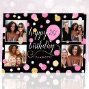 Search for first birthday cards For her
