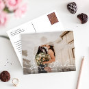 Search for bride heart postcards Elegant