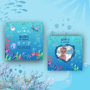 Search for turtle square invitations Ocean animals